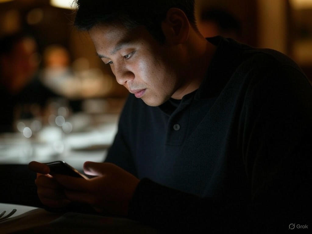 10 סימנים שאתם מכורים לטלפון בלי לשים לב!